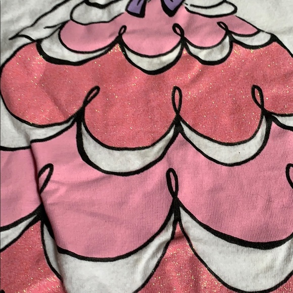 Baby princess t-shirt - Picture 3 of 4